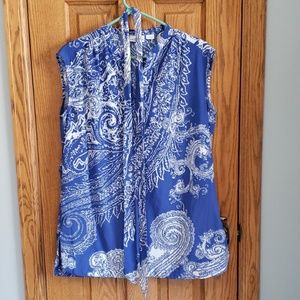 Liz Claiborne M Tunic